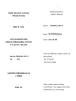 A study of linguistic features of proverbs expressing richness and poverty in english versus vietnamese 