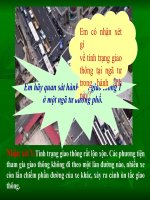 Gián án bài 9: Vì sao cần có hệ điều hành