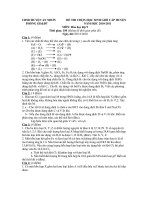 Bài giảng HSG An Nhon 20102011