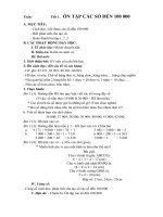 Gián án Toán 4 cả năm