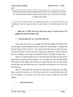 PHƯƠNG HƯỚNG HOÀN THIỆN KIỂM TOÁN CHU TRÌNH MUA HÀNG VÀ THANH TOÁN TRONG KIỂM TOÁN BÁO CÁO TÀI CHÍNH Ở CÔNG TY HOÁ CHẤT MỎ