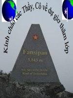 Bài giảng bài 16.cơ năng