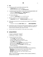 Basic English Usage - Past 4