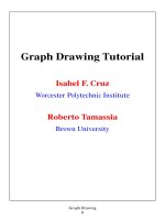 Graph Drawing - Trees