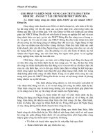 Giải pháp và kiến nghị  nâng cao chất lượng thẩm định dự   án đầu tư tại chi nhánh NHCT Đống Đa