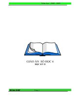 Sô học6(Day phụ đạok2 )