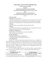 Gián án GIÁO AN LỚP 12