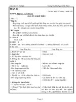 Gián án tuan 21 hoan chinh- vsmt