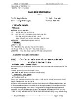 Bài soạn SKKN -1 Tochuc THTN