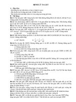 Gián án Bồi dưỡng HSG-Định lí Ta-Let