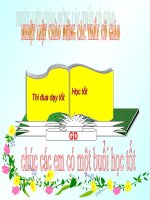 Bài soạn Dien tich Tam giac