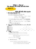 Gián án TAI LIEU BD HSG DAI SO 9