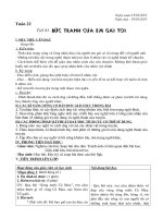 Bài giảng Giáo án Ngữ Văn 6- Tuần 22