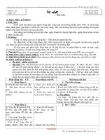 Bài giảng Vợ nhặt Giáo án chuẩn KT, KN