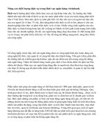 Nâng cao chất lượng dịch vụ trong lĩnh vực ngân hàng vietinbankx 