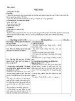 Bài giảng CƠ BẢN HKII