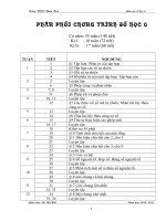 Gián án TOÁN 6 HỌC KÌ I_HẢI