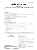 Tài liệu Tu chon toan 8