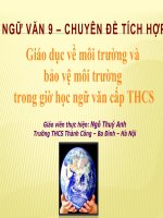 Bài soạn Tiết 99: Nghị luận 1 sư viêc, hiện tượng đời sống