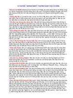 Gián án 13 chuyen thuong ngay cua CDROM