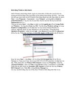 khởi dộng máy thật nhanh(thử đi rồi biết)