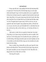 trung chuyển truyền thông. chương 1