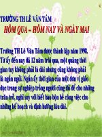 Bài soạn Đêm Ca Nhac