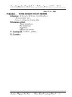 Bài giảng GA myself