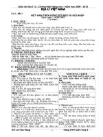 Gián án Giáo án 12 nâng cao cả năm