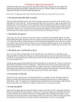 Bài giảng 5 kĩ năng gây trở ngại trong công việc