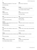 3420 toeic vocabulary words - Past 3