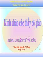 Gián án LT&C NAM &NỮ