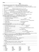 Tài liệu bo de boi duong hoc sinh gio lop 9