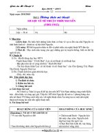 Tài liệu MT ca nam co hinh