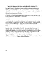 Create and Execute On-the-Fly Batch Updates by Using ADO.NET