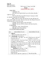 Bài giảng Giáo án L2 (CKTKN) 3 cột