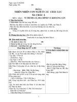 Bài giảng GIAO AN DIA 8