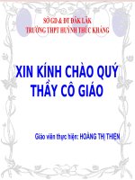 Tài liệu Bai 23 Khoi phuc va phat trien kinh te xa hoi o mien Bac giai phong hoan toan mien Nam 19731975