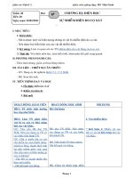 Bài giảng GA lí7 HK2GA7 HK T19-31. Chuẩn KT