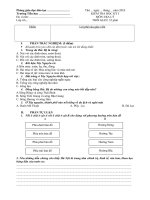 KSCL - Địa lí 4 - CKI