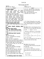 Tài liệu lóp ghép 4,5 tuần 20 cktkn