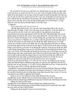 Tài liệu Liên Xô và Các nước XHCN Đông Âu ngày ấy và bây giờ(Hồ Chí Dũng-Diễn Châu-Nghệ An).