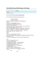 Bài soạn code tìm kiếm