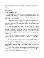 THỰC TRẠNG TỔ CHỨC QUỸ BẢO HIỂM XÃ HỘI Ở VIỆT NAM HIỆN NAY