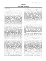 CHAPTER 2: LIGHTNING PROTECTION