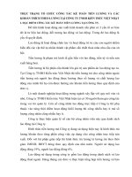 THỰC TRẠNG TỔ CHỨC CÔNG TÁC KẾ TOÁN TIỀN LƯƠNG VÀ CÁC KHOẢN TRÍCH THEO LƯƠNG TẠI CÔNG TY TNHH KIẾN TRÚC VIỆT NHẬT