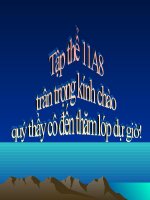 Gián án văn 11: thành ngữ, điển cố