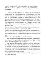 MỘT SỐ GIẢI PHỎP GÚP PHẦN HOàN THIỆN CỤNG TỎC KẾ TOỎN BỎN Hàng và kế toán xác định kết quả bán hàng ở công ty TNHH Tin Học Nguyễn Ngọc