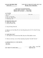 Tài liệu mau thanh tich khen nu hai gioi