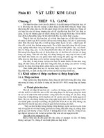 Giáo trình Khoa học vật liệu_ Chương 5